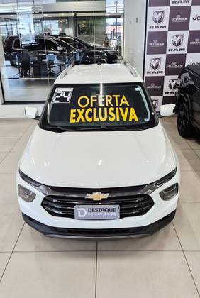 CHEVROLET MONTANA 1.2 TURBO FLEX PREMIER AUTOMÁTICO